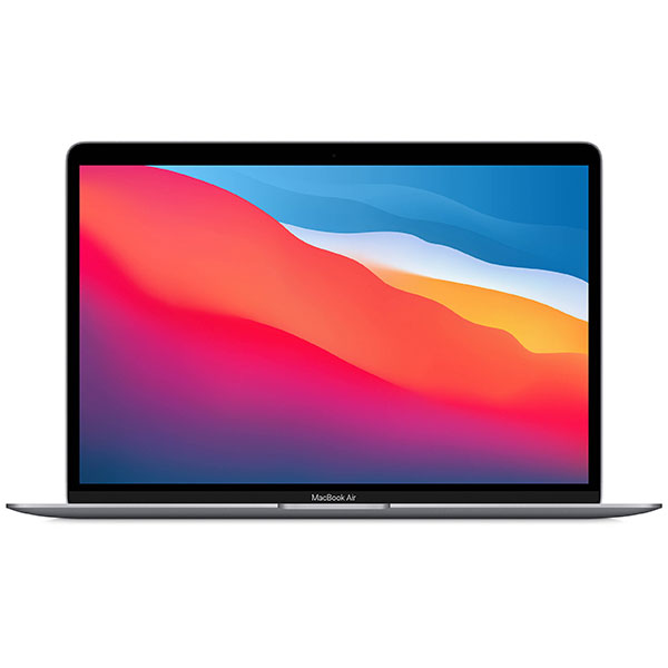 Apple MacBook Air 2020, Apple M1 Chip, 8GB RAM, 256GB SSD, 13.3 Inch- MGN63B/A2