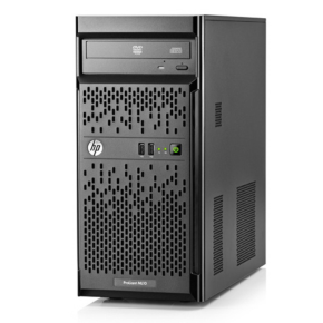HP ProLiant ML10 Gen9 Intel Xeon E3-1225v5 Quad-Core (3.30GHz 8MB cache) 8GB (1 x 8GB) DDR4 2133MHz UDIMM 2 x 1TB (7.2k rpm) Non-Hot Plug 3.5in SATA Intel RST SATA RAID DVD-RW 300W 1yr Warranty2