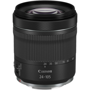 Canon RF 24-105mm f/4-7.1 IS STM Lens0