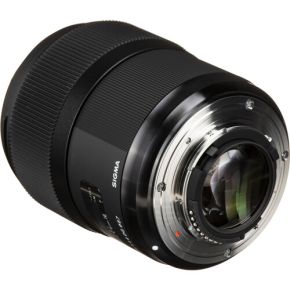 Sigma 35mm f/1.4 DG HSM Art Lens for Nikon F4