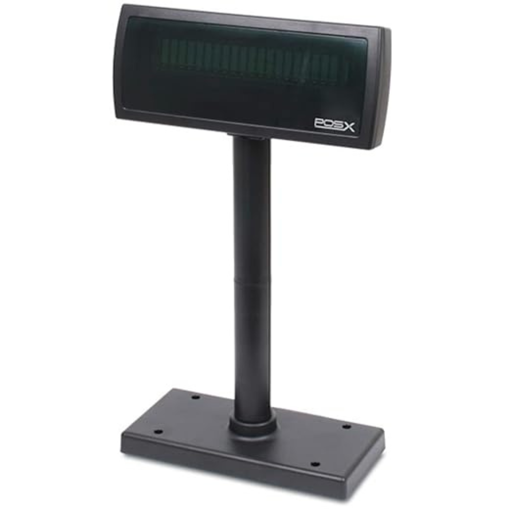 X-POS EC 700 7 Customer Display Pole2