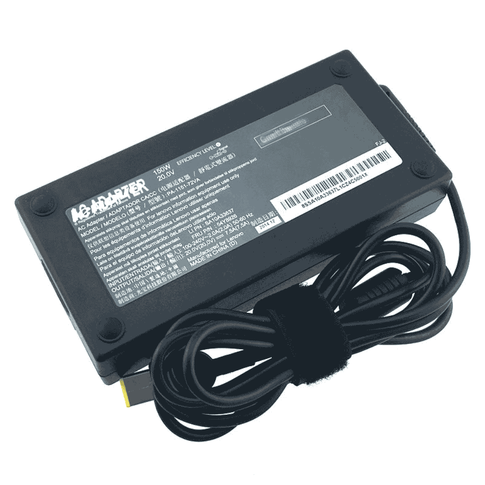 Charger for Lenovo ThinkPad T15g Gen 2 230W 20V 11.5A
