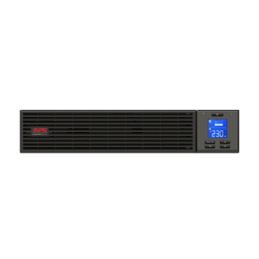APC Easy UPS On-Line, 3000 VA 230W/2400W, Rackmount 2U UPS- SRV3KRI0