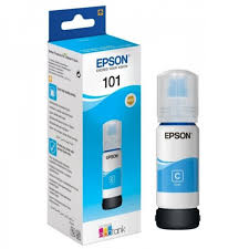 Epson Ink Cartridge 101 Cyan 70ml4