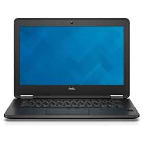 Dell Latitude E7270 i7 (6th gen), 8GB Ram, 256GB SSD, Windows 10 Pro, Webcam0
