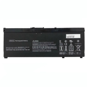 HP OMEN 15-dc1088nr Battery SR04XL 70.7Wh 15.4V0