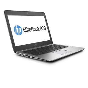 HP EliteBook 820 g3 core i7 6th gen 8GB RAM  256 GB SSD3