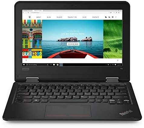 Lenovo Thinkpad 11e -Intel Celeron, 4GB RAM, 320GB HDD & Windows 10