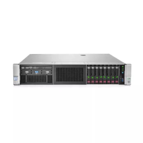HP ProLiant DL380 G9 2U Intel Xeon E5-2609 v3 Hexa-core (6 Core) 1.90GHz 8GB RAM 300GBX2 -12Gb/s0