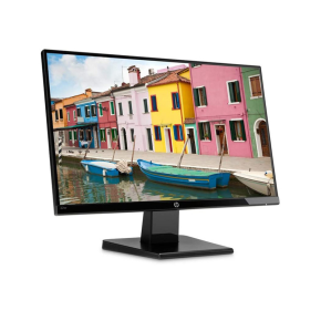 HP 27w 27 Inch LED Monitor (1920 x 1080 Pixel Full HD, 5 ms 60 Hz Refresh Rate HDMI VGA) - Black3