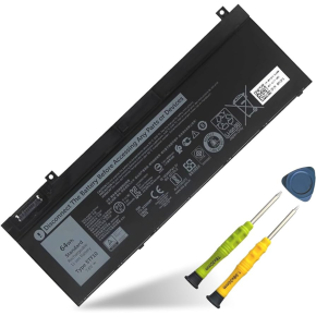 Original 64Wh Dell Precision 7540 P74F P74F002 battery0