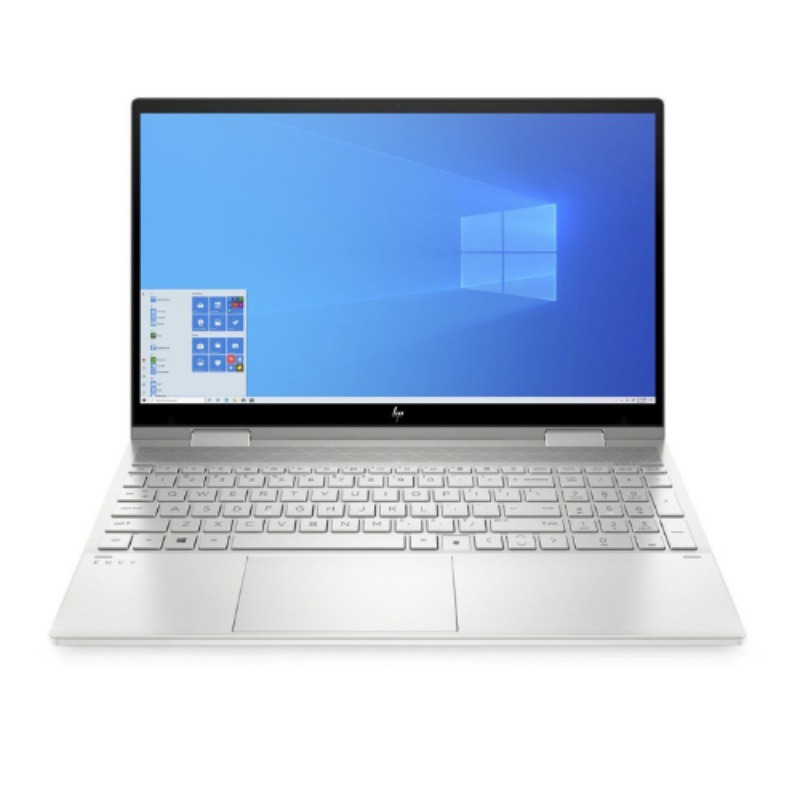 HP ENVY x360 15-dr1076nr- With Intel Core i7 10th Gen, 12 GB RAM, 256 GB SSD, Intel UHD Graphics, 15.6