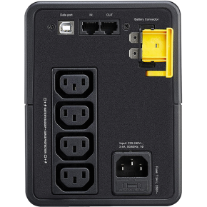 APC Back UPS 750VA - BX750MI - UPS Battery Backup & Surge Protector, Backup Battery with AVR, Dataline Protection, Uniterruptible Power Supply at the best price in Kenya4