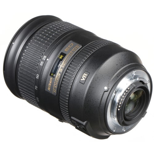 Nikon AF-S NIKKOR 28-300mmf/3.5-5.6G ED VR Lens4