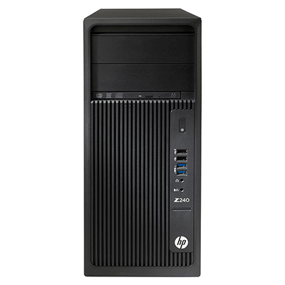 Refurbished HP Z240 Small Form Factor Core i5 8GB RAM 500GB HDD 2GB GPU Windows 103