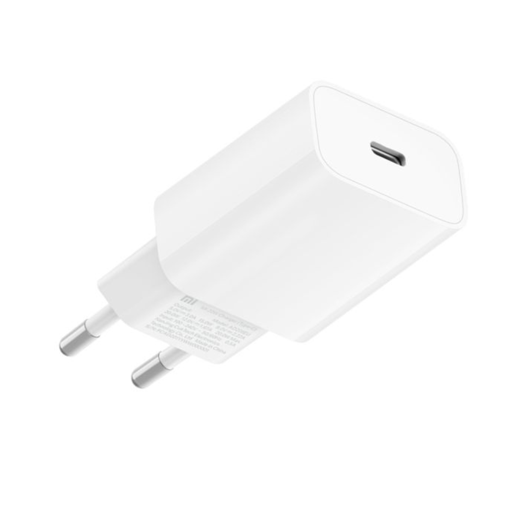 Mi 20W Charger (Type-C)4