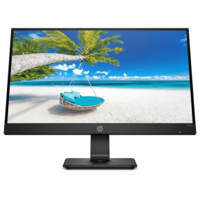 HP 288 Pro G3 MT Intel Core i5 6th Gen 3.2GHz 8GB RAM 256GB SSD + HP V221VB 22 inches FHD monitor0