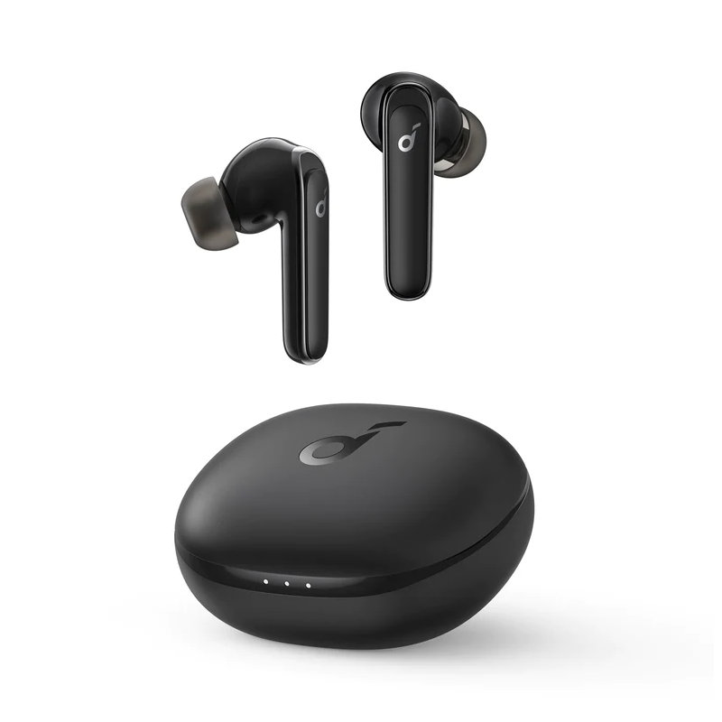 Anker Soundcore Life P3 – Multi-Mode Noise Cancelling Earbuds – A3939011 – Black0