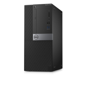 DELL OptiPlex 3040 i3-6100 Mini Tower Intel® Core™ i3 4 GB DDR3L-SDRAM 500 GB HDD Windows 10 Professional PC Black4