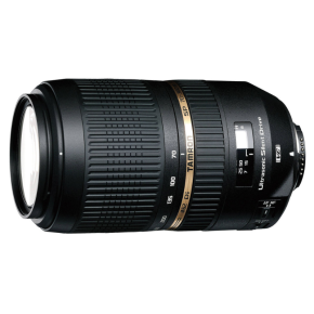 Tamron Zoom Telephoto AF 70-300mm f/4-5.6 Di LD Macro Autofocus Lens for Canon EOS3