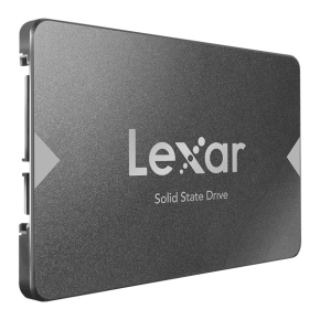 LEXAR NS100 2.5” SATA INTERNAL SSD 512GB - LNS100-512RB2