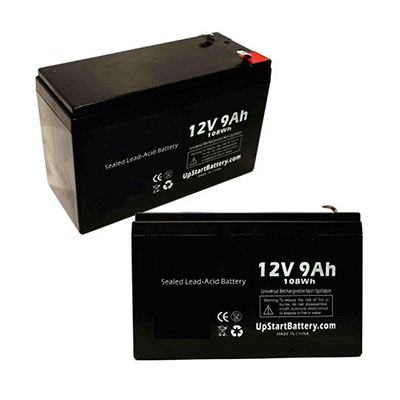 UPS BATTERY 12V/9AH (BATTERY/9A)0