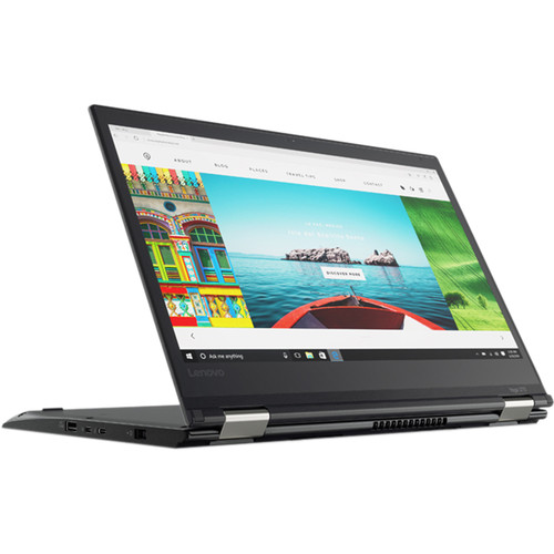 Refurbished  Lenovo yoga 370 core i5 7th gen 8gb RAM  256gb SSD  x360 touch (stylus)4