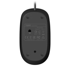  Rapoo Optical Mouse N2004
