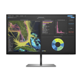  HP Z27k 27″ G3 4K USB-C Display – 1B9T0AA