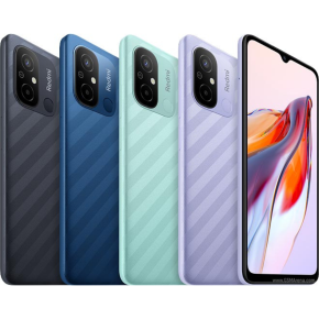 XIAOMI Redmi 12C, 6.71-inch ,3GB RAM, 64GB, 4G, 5000 MAh4