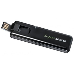 D-Link DWR‑510 Mini 3G 7.2 Mbps HSUPA USB Router3