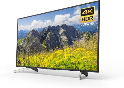 SONY 55X700F HDR 4K UHD SMART LED TV