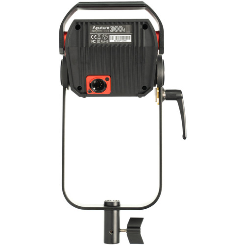 Aputure C300d Mark II Light Storm LED Light0