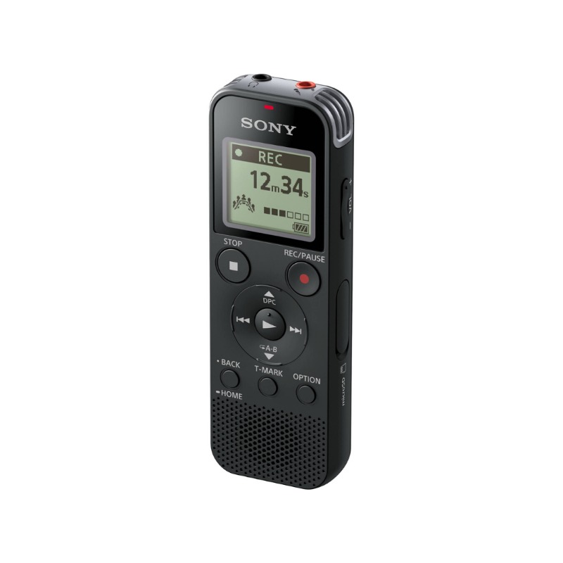 Sony ICD-PX470 4GB Digital Voice Recorder with Built-in USB