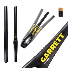 Garrett Hand Held Metal Detector – Fast, Accurate Scanning0