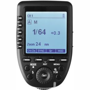 Godox XProN TTL Wireless Flash Trigger for Nikon Cameras2