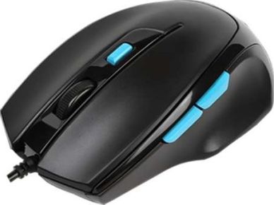  HP USB Gaming Mouse M260 Black – 7ZZ81AA