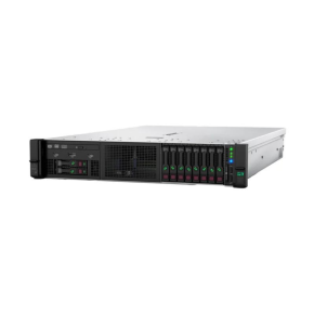 HPE ProLiant DL380 Gen10 Intel Xeon-Silver 4208 (8-Core, 2.1 GHz, 85W), 32GB RDIMM (P23465-B21)3