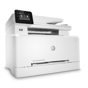 HP Color LaserJet Pro M283fdw Wireless All-in-One Laser Printer- 7KW75A2