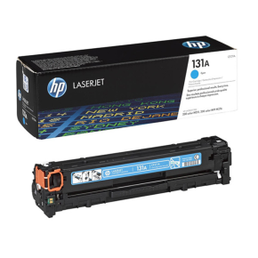 HP 131A Cyan Original LaserJet Toner Cartridge – CF211A