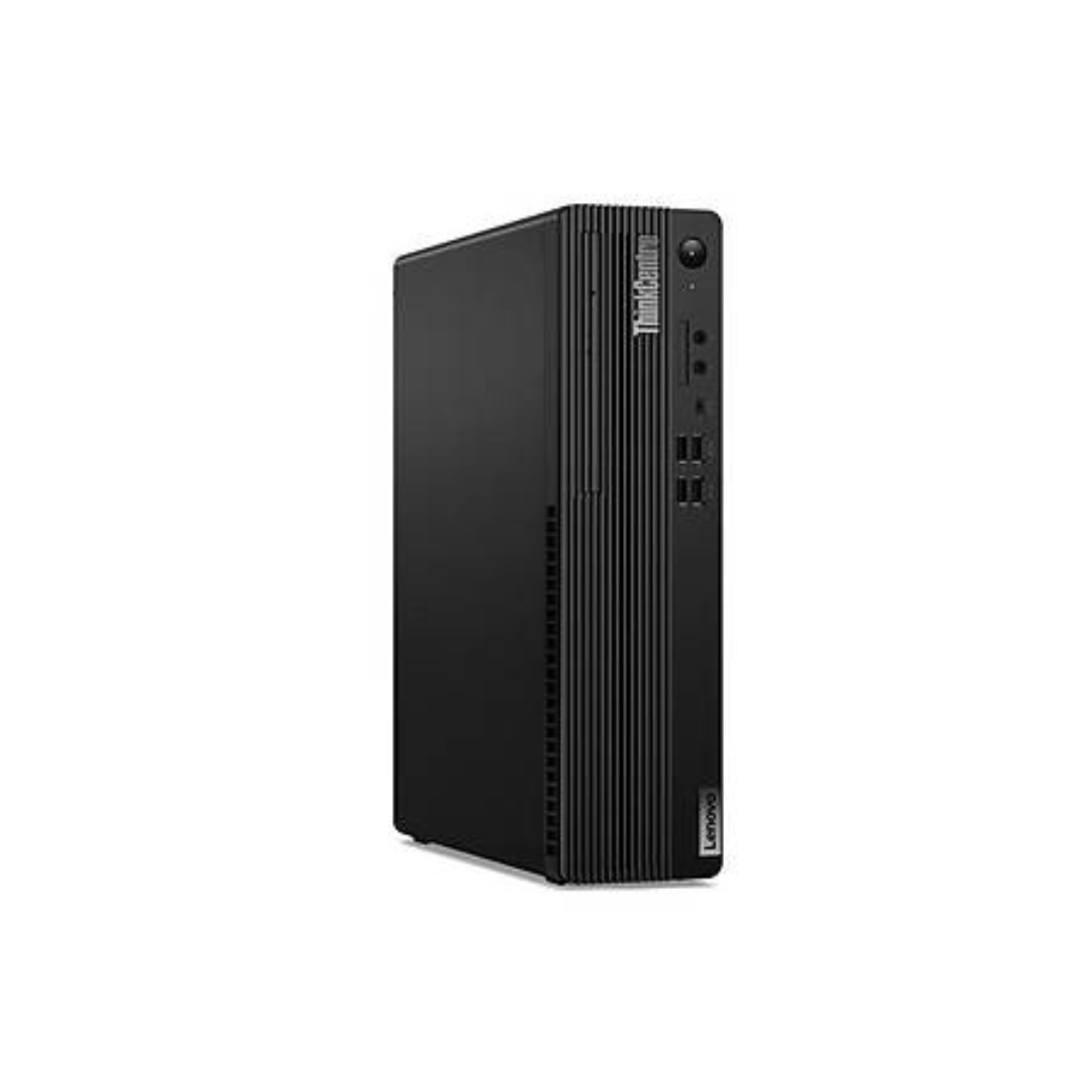 Lenovo ThinkCentre M70s, Intel Core i7-10700, SFF Desktop (11EX002MUM)- 23.8” Inch Display, 4GB RAM, 1TB HDD3