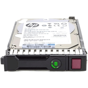 HP 881457-B21 Enterprise - Hard drive - 2.4 TB - hot-swap - 2.5 inch SFF - SAS 12Gb/s - 10000 rpm - with HPE SmartDrive carrier2