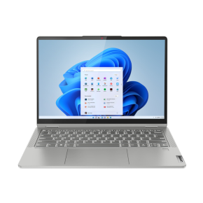 Lenovo IdeaPad Flex 5 14IAU7, Intel Core i5 1235U, 8GB LPDDR4x 4266 (Not Upgradable), 512GB SSD M.2 2242 PCIe 4.0×4 NVMe, Windows 11 Home, 14″ WUXGA Touch Screen – 82R700DXUE4