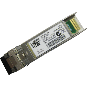Cisco SFP-10G-ER 10GBASE-ER SFP+ Module 10Gbps SMF0