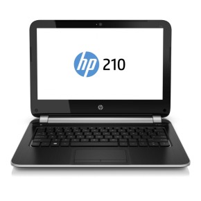 Hp Notebook 210 G1 Core I3-4010u 4GB RAM 320GB HDD 11.6″ Touch 2