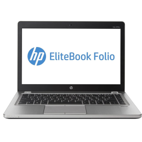 HP ELlitebook Folio 9470M, intel core i5,  4GB RAM, 320GB HDD, 14.1 inches,  WIN 10(Certified Refurbished)