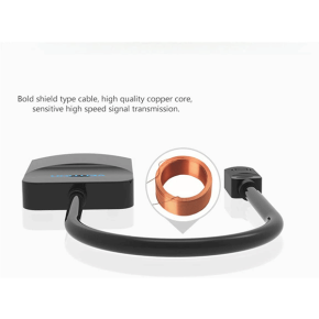 Vention Mini Display Port To VGA Adapter Cable (Thunderbolt) Mini DP to VGA Converter Male to Female for HD TV computer laptop projectors monitor2