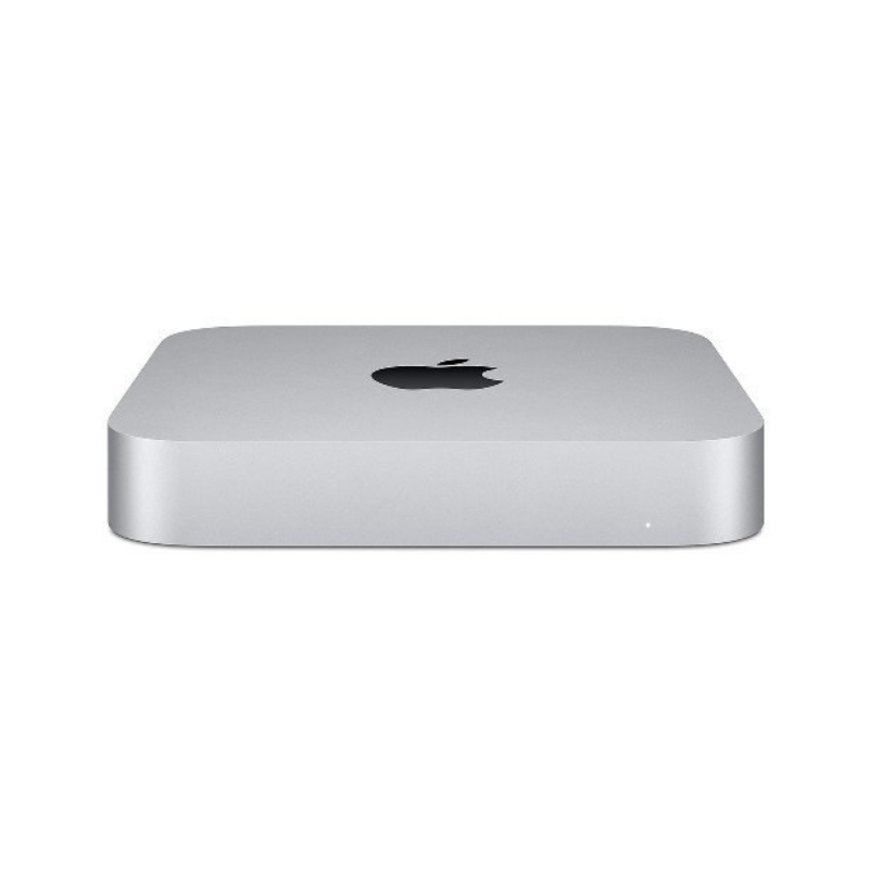 Apple Mac mini M1 8-core CPU, 8-core GPU, 16-core Neural Engine, 8GB, 512GB, macOS Big Sur– MGNT3B/A3