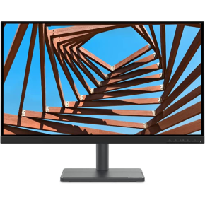 Lenovo ThinkVision L27e 30 Monitor 27'' Inch Display, FHD, VGA + HDMI Ports- 66BEKAC2UK2