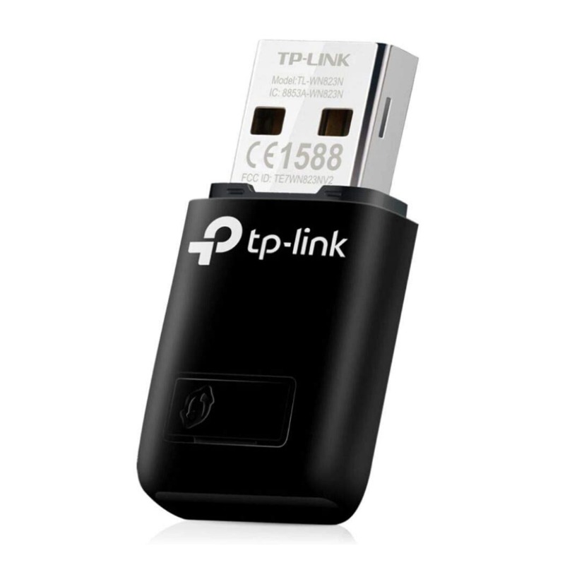 TP-Link TL-WN823N Wireless-N300 Mini USB Adapter